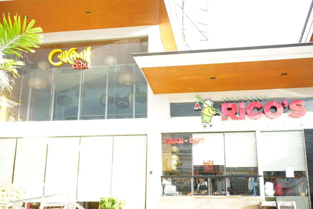 Comfy Condo Unit 5Mins From Mactan Airport+Netflix Lapu-Lapu City Exterior photo