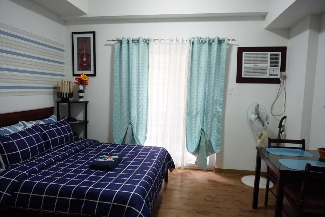 Comfy Condo Unit 5Mins From Mactan Airport+Netflix Lapu-Lapu City Exterior photo