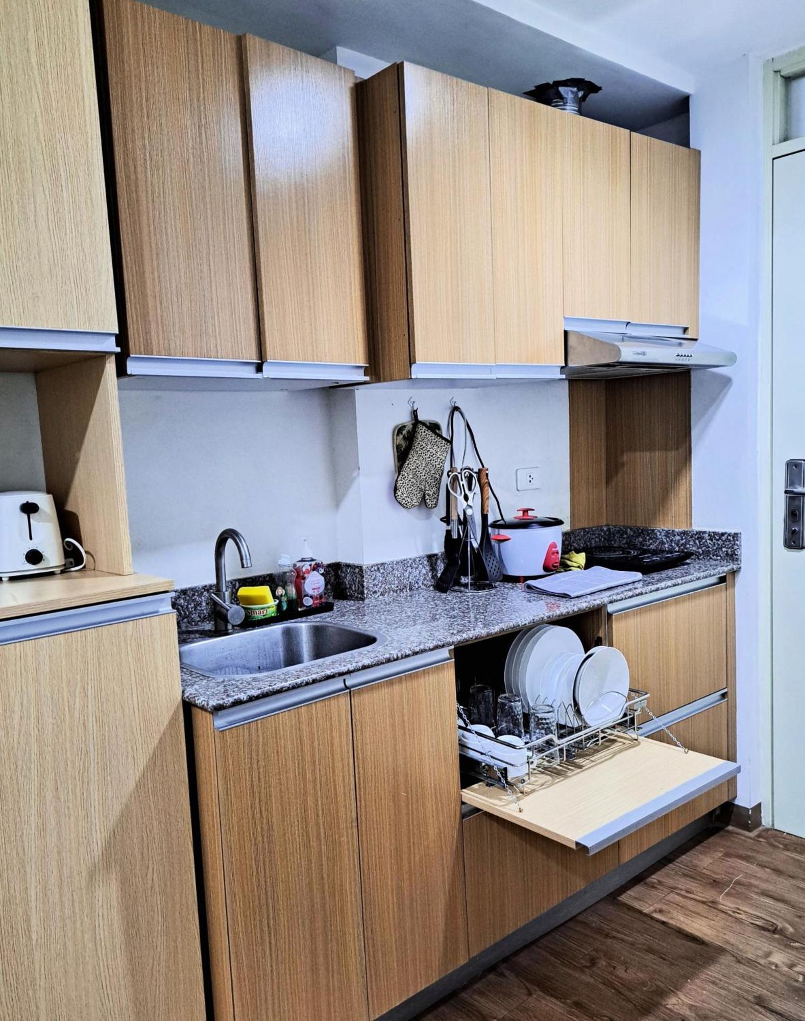 Comfy Condo Unit 5Mins From Mactan Airport+Netflix Lapu-Lapu City Exterior photo