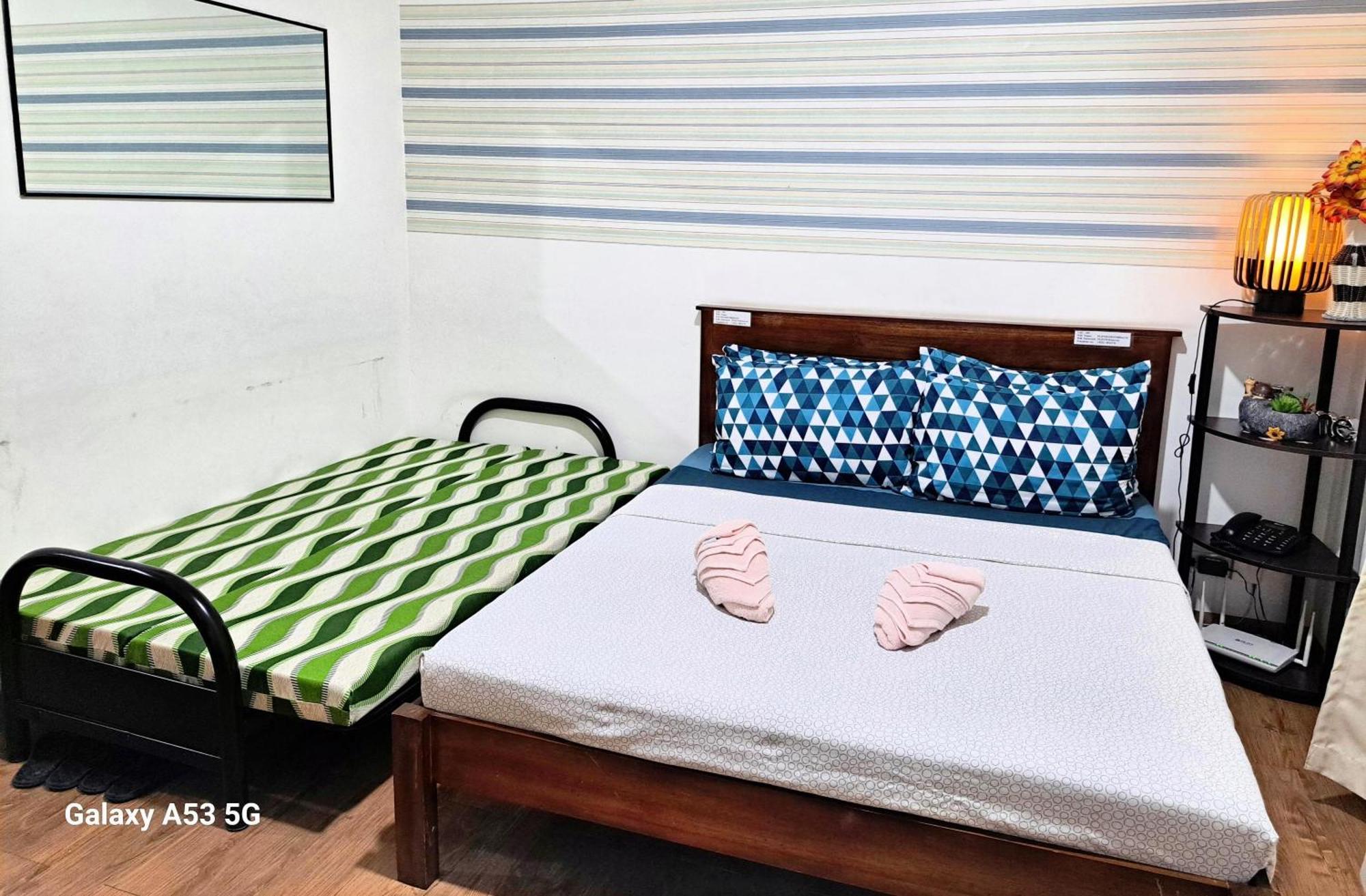 Comfy Condo Unit 5Mins From Mactan Airport+Netflix Lapu-Lapu City Exterior photo
