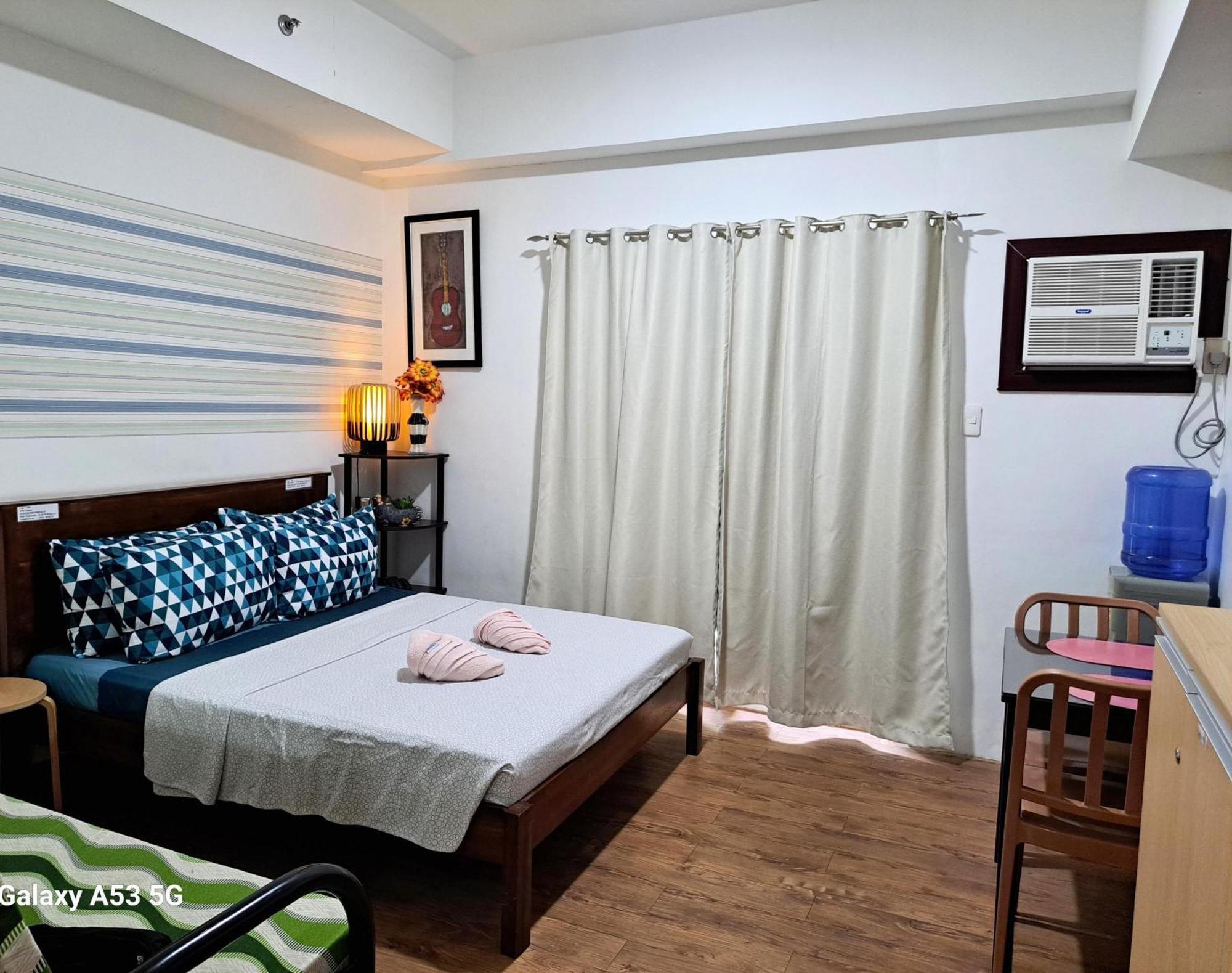 Comfy Condo Unit 5Mins From Mactan Airport+Netflix Lapu-Lapu City Exterior photo