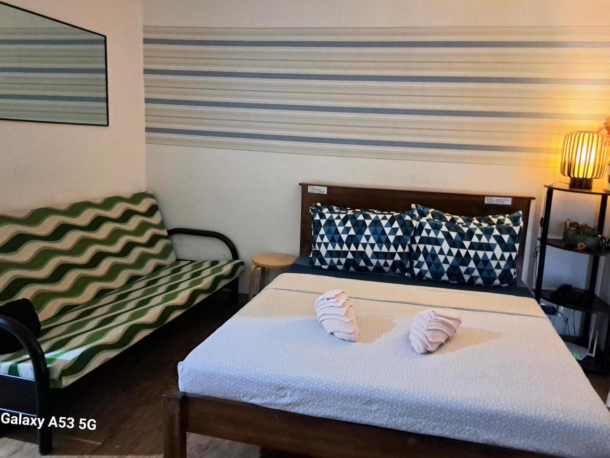 Comfy Condo Unit 5Mins From Mactan Airport+Netflix Lapu-Lapu City Exterior photo