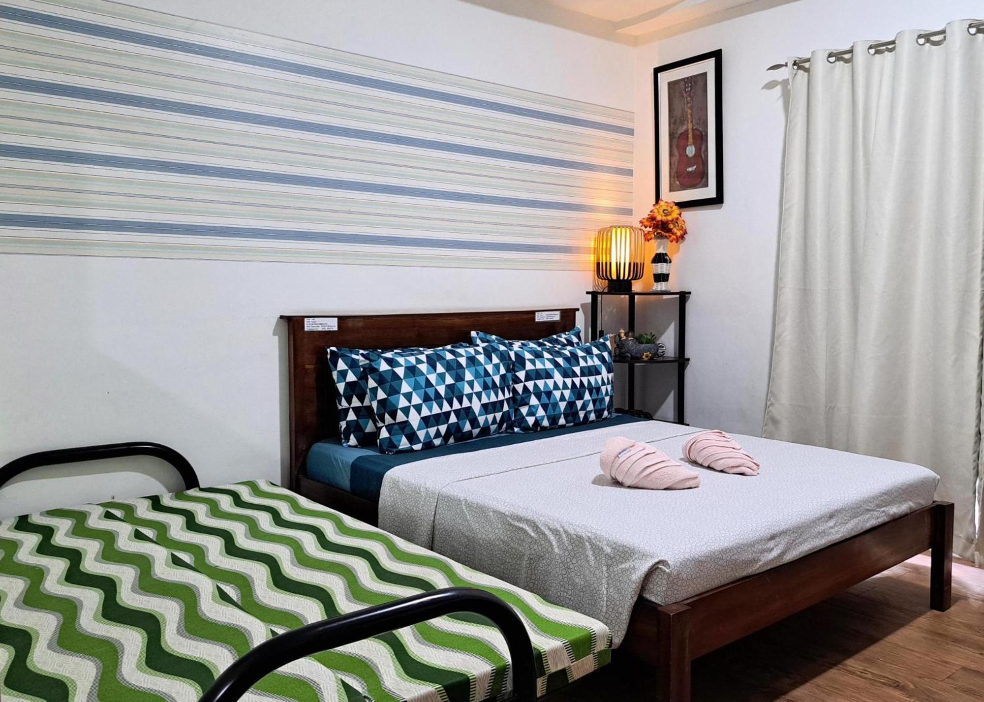 Comfy Condo Unit 5Mins From Mactan Airport+Netflix Lapu-Lapu City Exterior photo