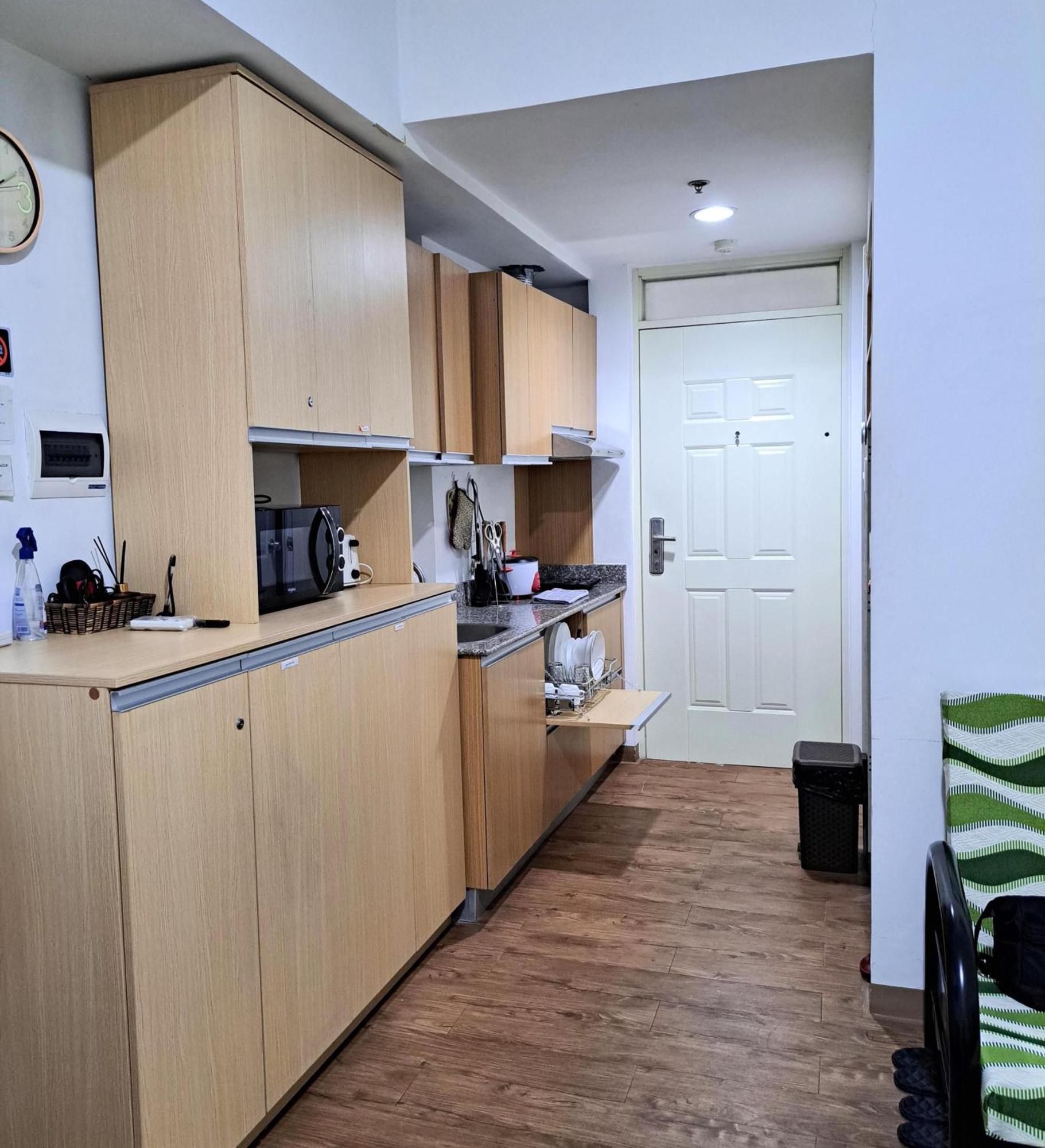 Comfy Condo Unit 5Mins From Mactan Airport+Netflix Lapu-Lapu City Exterior photo