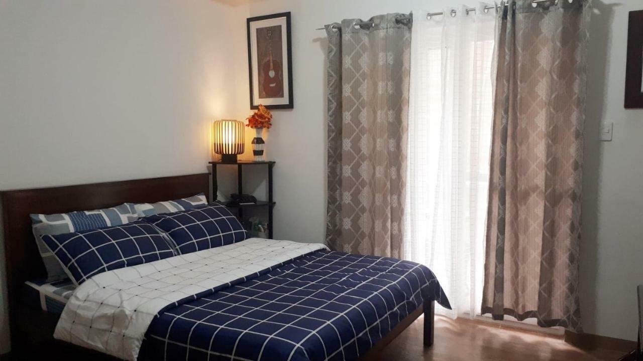 Comfy Condo Unit 5Mins From Mactan Airport+Netflix Lapu-Lapu City Exterior photo